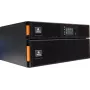 Vertiv Liebert GXT5 dvigubos konversijos UPS -5000VA/5000W| 230V| Su montavimo stove rinkiniu ir „Intellislot RDU101“ ryšio kortele| GXT5-5000IRT5UXLN