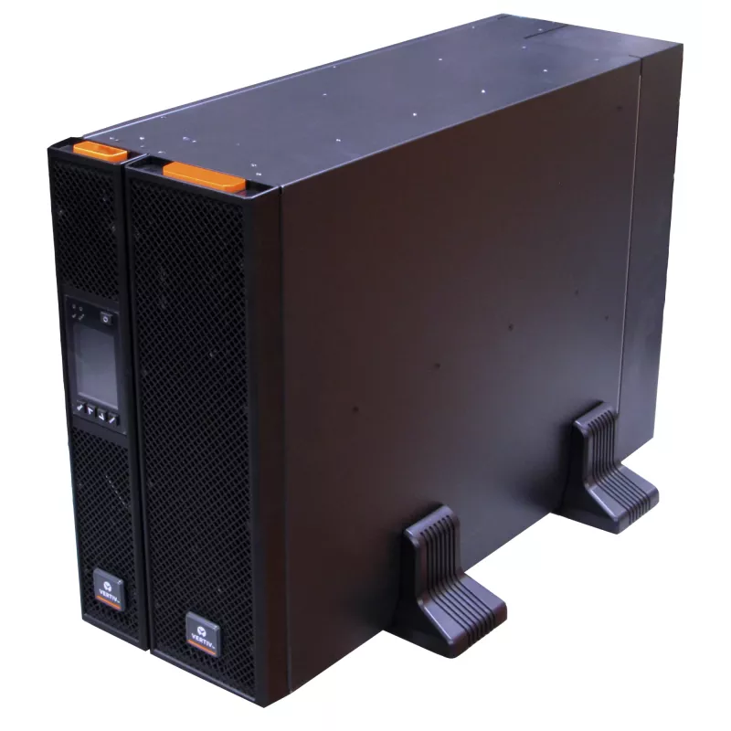 Vertiv Liebert GXT5 dvigubos konversijos UPS -5000VA/5000W| 230V| Su montavimo stove rinkiniu ir „Intellislot RDU101“ ryšio kortele| GXT5-5000IRT5UXLN