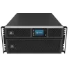Vertiv Liebert GXT5 dvigubos konversijos UPS -5000VA/5000W| 230V| Su montavimo stove rinkiniu ir „Intellislot RDU101“ ryšio kortele| GXT5-5000IRT5UXLN