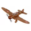 Statybinis rinkinys Cobi PZL.23 Karaś 586 dalys