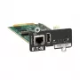 EATON CORPORATION Tinklo UPS valdymo kortelė Mini tinklo-M3 1,0 Gbps – pilnas dvipusis ryšys