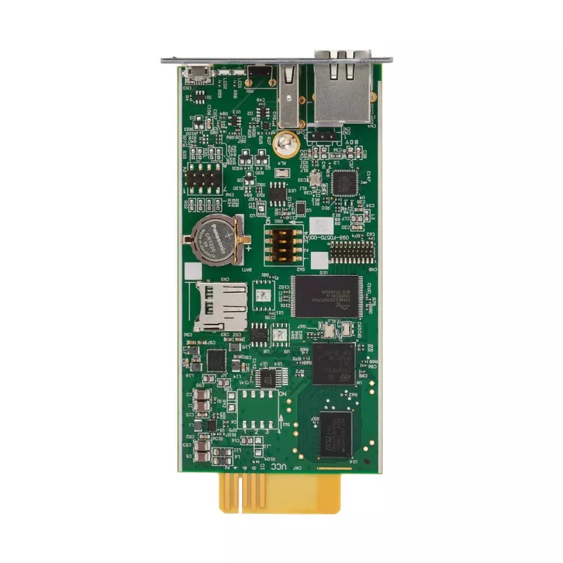 EATON CORPORATION Tinklo UPS valdymo kortelė Mini tinklo-M3 1,0 Gbps – pilnas dvipusis ryšys