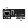 EATON CORPORATION Tinklo UPS valdymo kortelė Mini tinklo-M3 1,0 Gbps – pilnas dvipusis ryšys
