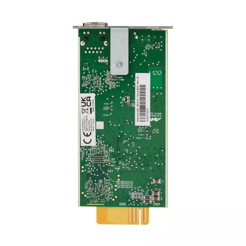 EATON CORPORATION Tinklo UPS valdymo kortelė Mini tinklo-M3 1,0 Gbps – pilnas dvipusis ryšys