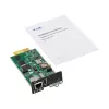 EATON CORPORATION Tinklo UPS valdymo kortelė Mini tinklo-M3 1,0 Gbps – pilnas dvipusis ryšys