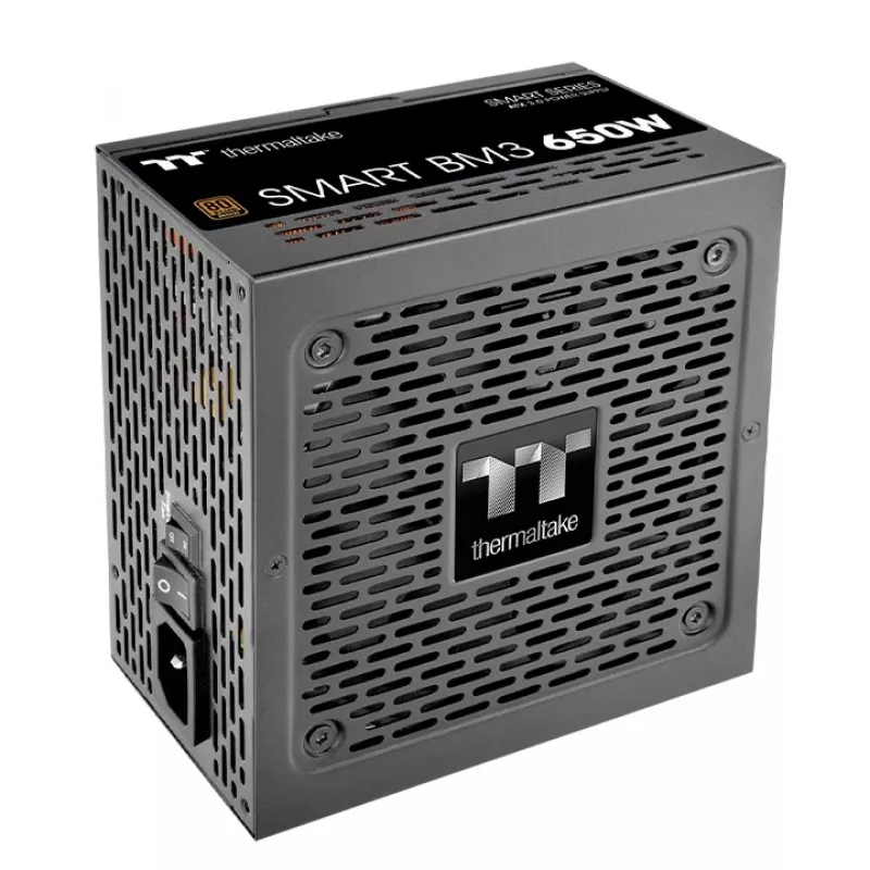 THERMALTAKE maitinimo blokas - Smart BM3 Bronze 650W - TT Premium Edition