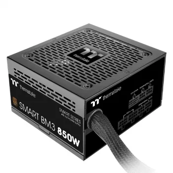 THERMALTAKE maitinimo blokas - Smart BM3 Bronze 850W - TT Premium Edition - 80 PLUS Bronze