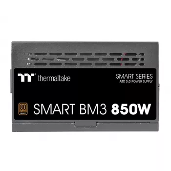 THERMALTAKE maitinimo blokas - Smart BM3 Bronze 850W - TT Premium Edition - 80 PLUS Bronze