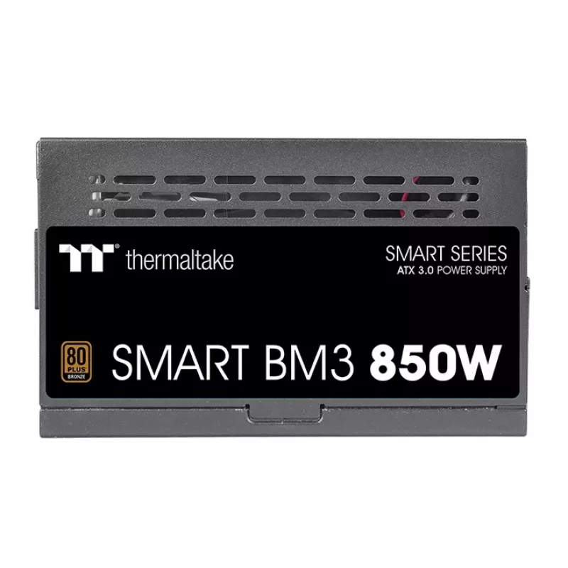 THERMALTAKE maitinimo blokas - Smart BM3 Bronze 850W - TT Premium Edition - 80 PLUS Bronze