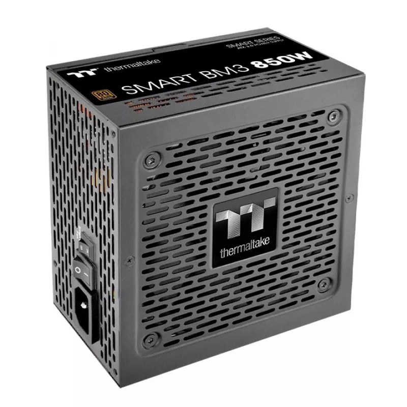 THERMALTAKE maitinimo blokas - Smart BM3 Bronze 850W - TT Premium Edition - 80 PLUS Bronze