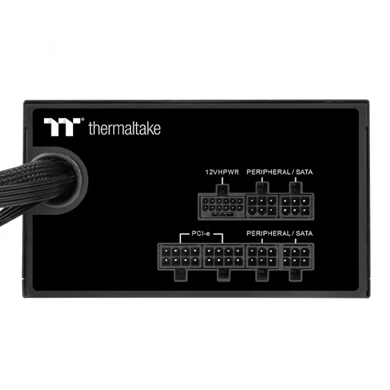 THERMALTAKE maitinimo blokas - Smart BM3 Bronze 850W - TT Premium Edition - 80 PLUS Bronze