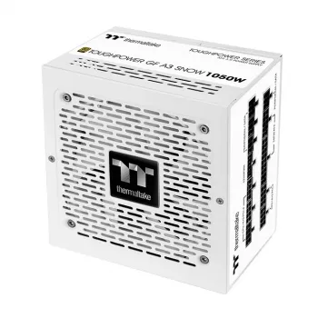 THERMALTAKE maitinimo blokas - Toughpower GF A3 Snow 1050W - TT Premium Edition - 80 PLUS Gold