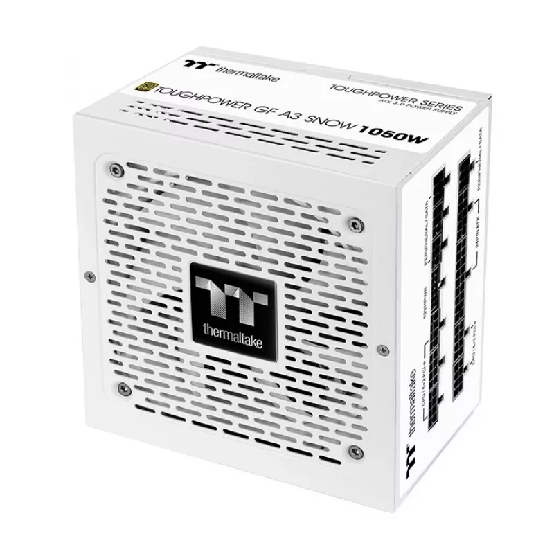 THERMALTAKE maitinimo blokas - Toughpower GF A3 Snow 1050W - TT Premium Edition - 80 PLUS Gold