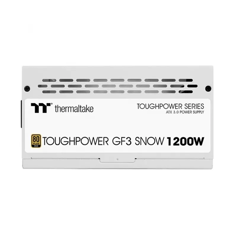 THERMALTAKE maitinimo blokas - Toughpower GF3 Snow 1200W - TT Premium Edition - 80 PLUS Gold