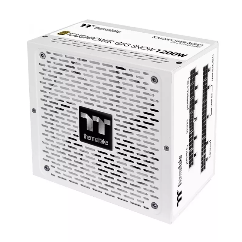 THERMALTAKE maitinimo blokas - Toughpower GF3 Snow 1200W - TT Premium Edition - 80 PLUS Gold