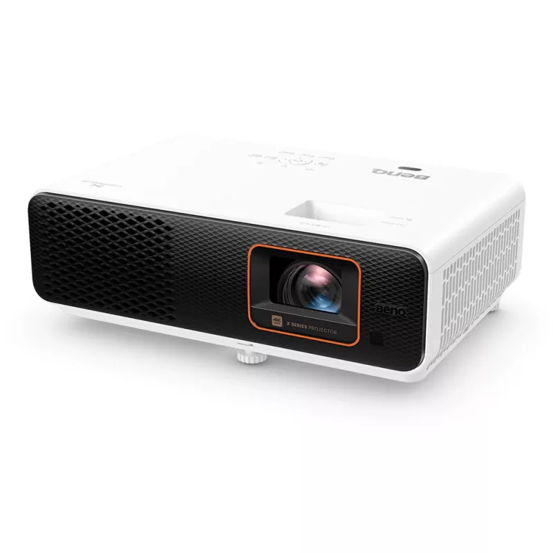 BenQ X500i trumpojo nuotolio projektorius 2200 ANSI liumenų DLP UHD 4K (3840x2160) juoda, balta
