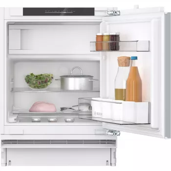 Bosch Serie 4 KUL22VFD0 kombinuotas šaldytuvas 110 L pastatomas po stalviršiu