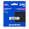 Goodram USB UNO3-2560S0R11 USB atmintinė 256 GB USB Type-A 3.2 Gen 1 (3.1 Gen 1) Sidabrinė
