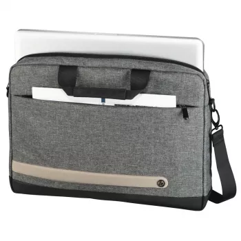 Hama Terra 33,8 cm (13,3 colio) portfelis, pilkas