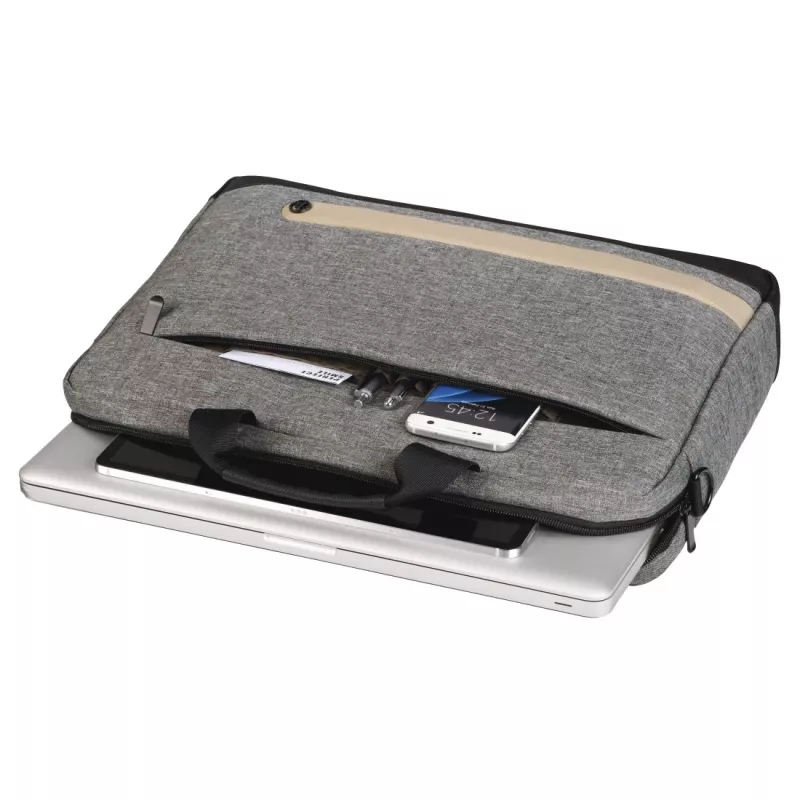 Hama Terra 33,8 cm (13,3 colio) portfelis, pilkas