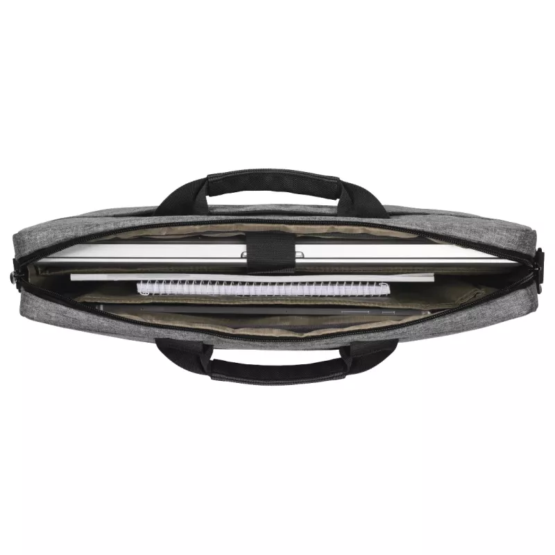 Hama Terra 33,8 cm (13,3 colio) portfelis, pilkas