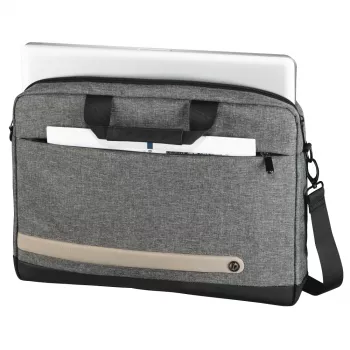 Hama Terra 39,6 cm (15,6 col.) portfelis pilkas