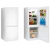 Šaldytuvas-šaldiklis FK1815.4U(E), 230L