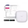 D-Link AX3600 Wi-Fi 6 dviejų dažnių juostų PoE prieigos taškas