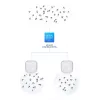 D-Link AX3600 Wi-Fi 6 dviejų dažnių juostų PoE prieigos taškas