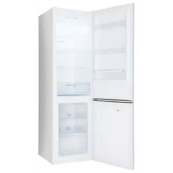 Šaldytuvo-šaldiklio derinys AMICA FK 2995.2FT(E) — 299 L, apatinis šaldiklis, No Frost, LED, E klasė