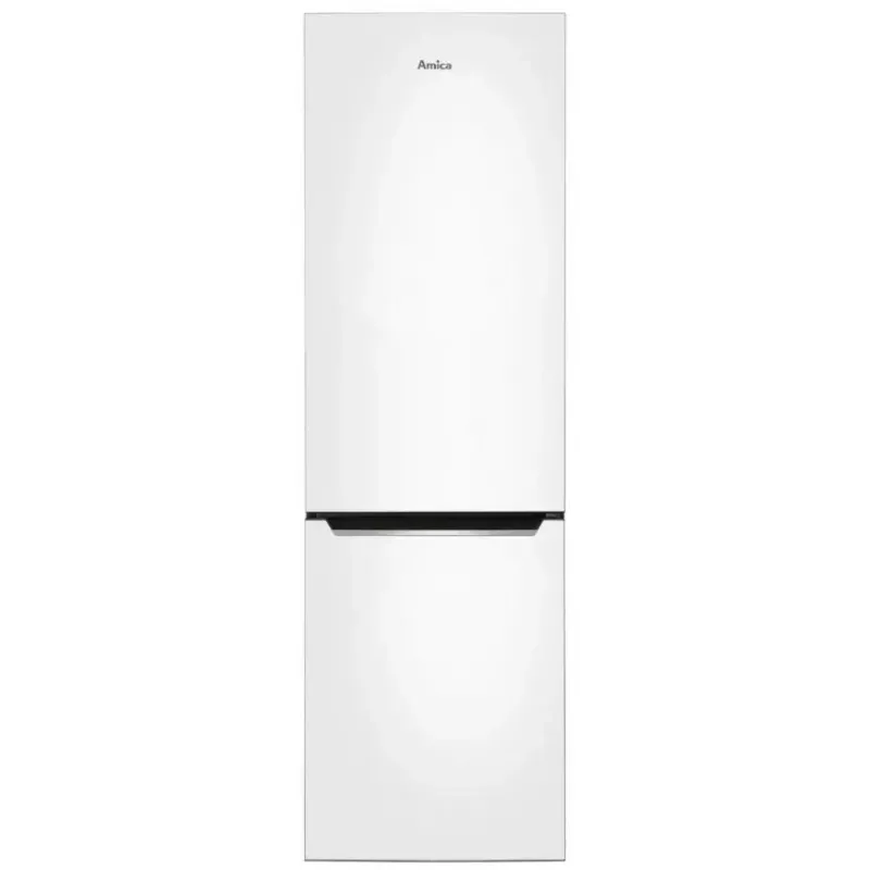 Šaldytuvo-šaldiklio derinys AMICA FK 2995.2FT(E) — 299 L, apatinis šaldiklis, No Frost, LED, E klasė