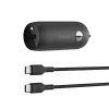 Vidaus įkroviklis Belkin CCA004bt1MBK-B6 greitasis įkrovimas USB Type-C 1m