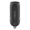 Vidaus įkroviklis Belkin CCA004bt1MBK-B6 greitasis įkrovimas USB Type-C 1m