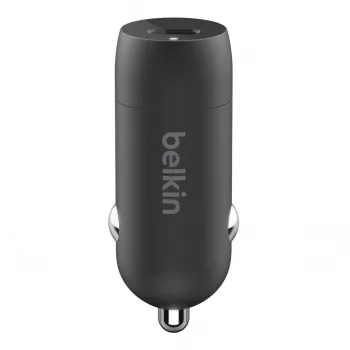Vidaus įkroviklis Belkin CCA004bt1MBK-B6 greitasis įkrovimas USB Type-C 1m