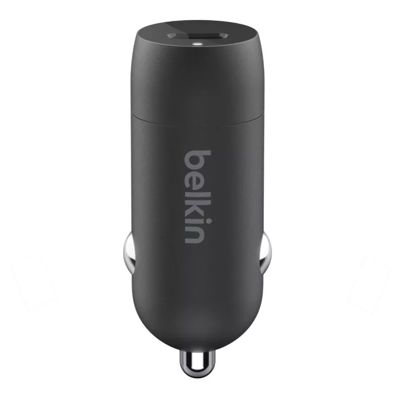 Vidaus įkroviklis Belkin CCA004bt1MBK-B6 greitasis įkrovimas USB Type-C 1m