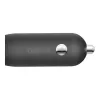Vidaus įkroviklis Belkin CCA004bt1MBK-B6 greitasis įkrovimas USB Type-C 1m