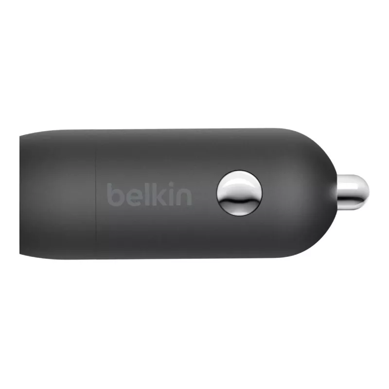 Vidaus įkroviklis Belkin CCA004bt1MBK-B6 greitasis įkrovimas USB Type-C 1m