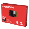 XPG SGAMMIXS55-512G-C vidinis SSD diskas 512 GB M.2 PCI Express 4.0 NVMe 3D NAND