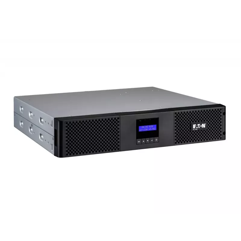 Nepertraukiamo maitinimo šaltinis EATON 9E1000IR dvigubo keitimo 1 kVA 900 W 4 kintamosios srovės lizdai