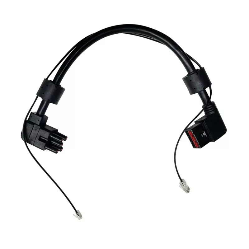Kabelio adapteris Eaton CBLADAPT72RT Juodas skirtas 5PXG2 5PXG1