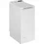 Whirlpool NTDLR 6040S PL/N skalbimo mašina su viršutiniu pakrovimu 6 kg 951 aps./min. Balta