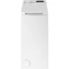 Whirlpool NTDLR 6040S PL/N skalbimo mašina su viršutiniu pakrovimu 6 kg 951 aps./min. Balta
