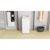 Whirlpool NTDLR 6040S PL/N skalbimo mašina su viršutiniu pakrovimu 6 kg 951 aps./min. Balta