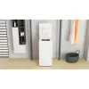 Whirlpool NTDLR 6040S PL/N skalbimo mašina su viršutiniu pakrovimu 6 kg 951 aps./min. Balta