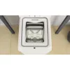 Whirlpool NTDLR 6040S PL/N skalbimo mašina su viršutiniu pakrovimu 6 kg 951 aps./min. Balta