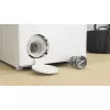 Whirlpool NTDLR 6040S PL/N skalbimo mašina su viršutiniu pakrovimu 6 kg 951 aps./min. Balta