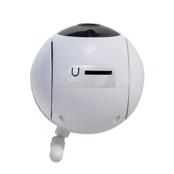 GEMBIRD Besisukanti FHD Wi-Fi kamera, balta