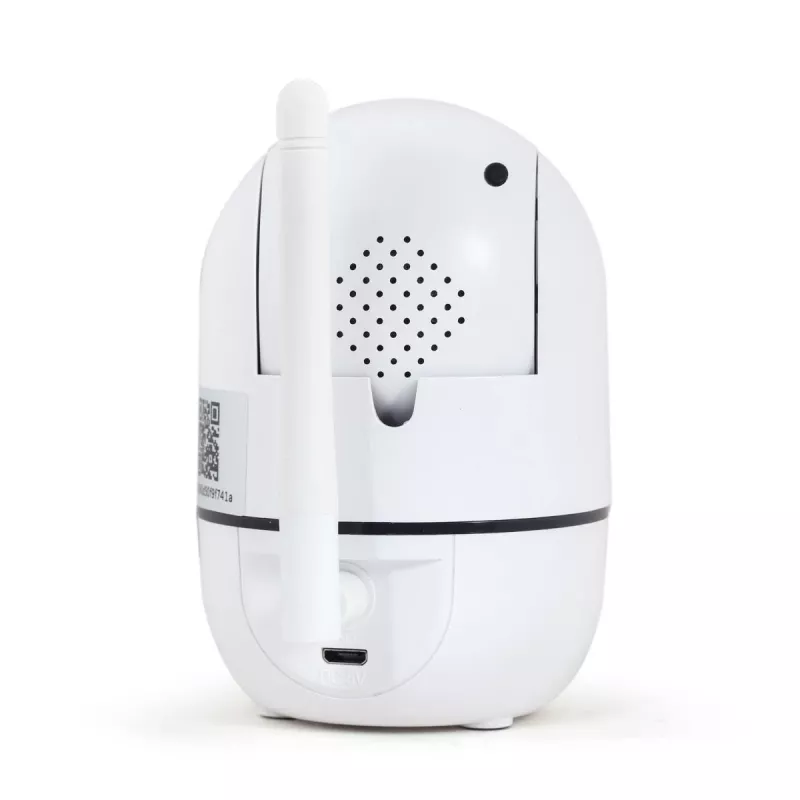 GEMBIRD Besisukanti FHD Wi-Fi kamera, balta
