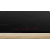 Bosch Serie 6 PVS831HB1E kaitlentė Juoda Įmontuojama 80 cm Zonų indukcinė kaitlentė 4 zonos