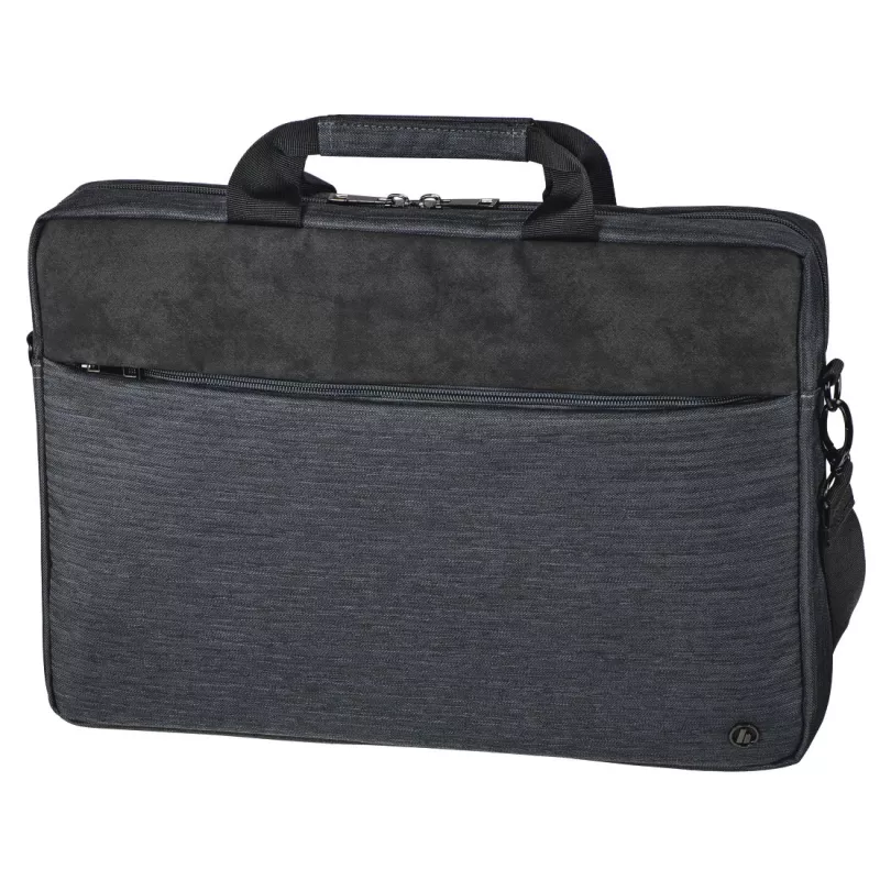 Hama Tayrona 39,6 cm (15,6 colių) portfelis pilkas